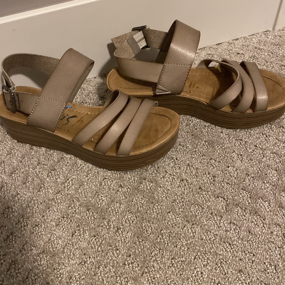 Blowfish Sandals - Picture 2 of 4